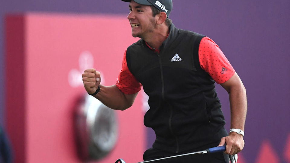 How much every player won at the Omega Dubai Desert Classic